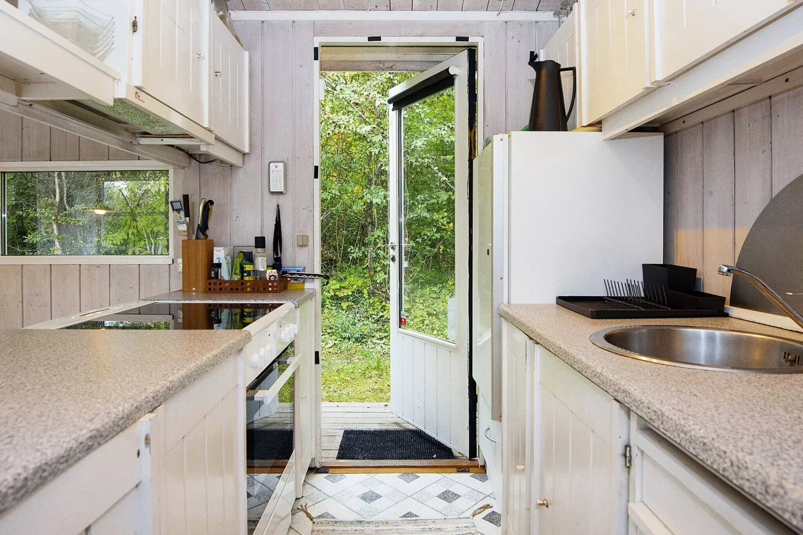 8 person holiday home in Rønde-By Traum-Indoor