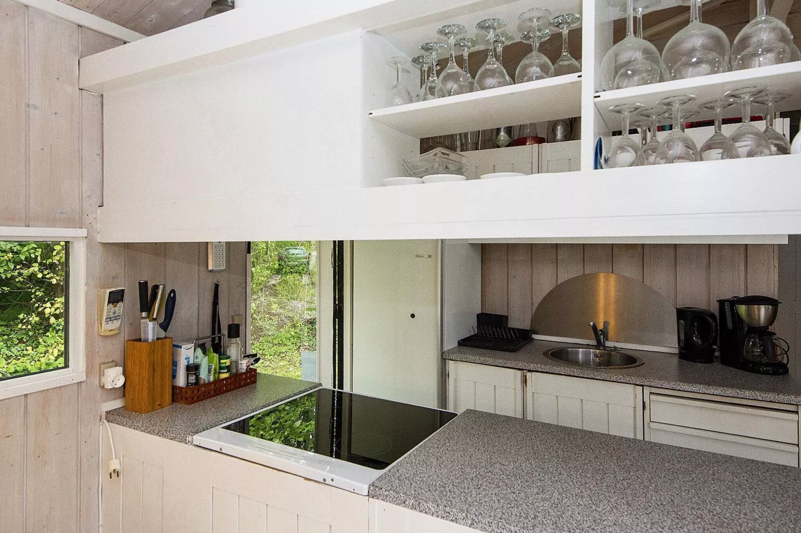 8 person holiday home in Rønde-By Traum-Indoor