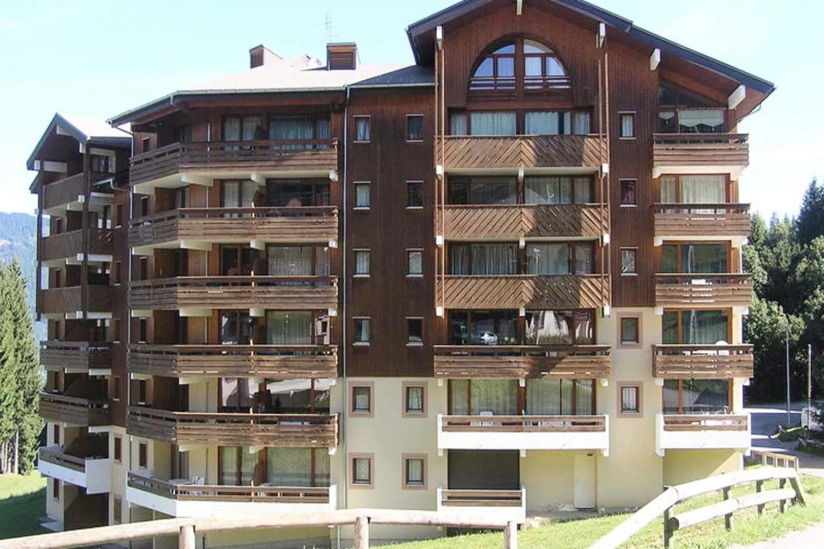 Résidence Gelinotte-Flur