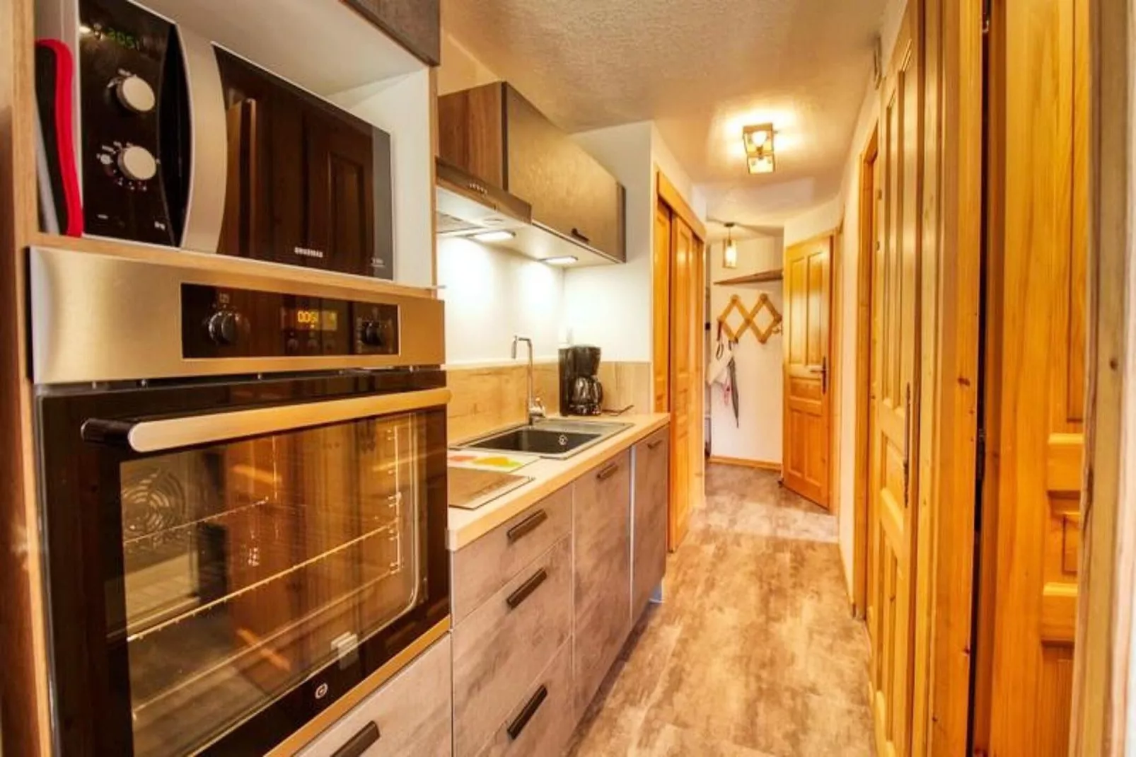 Résidence Oursons V-Bedroom