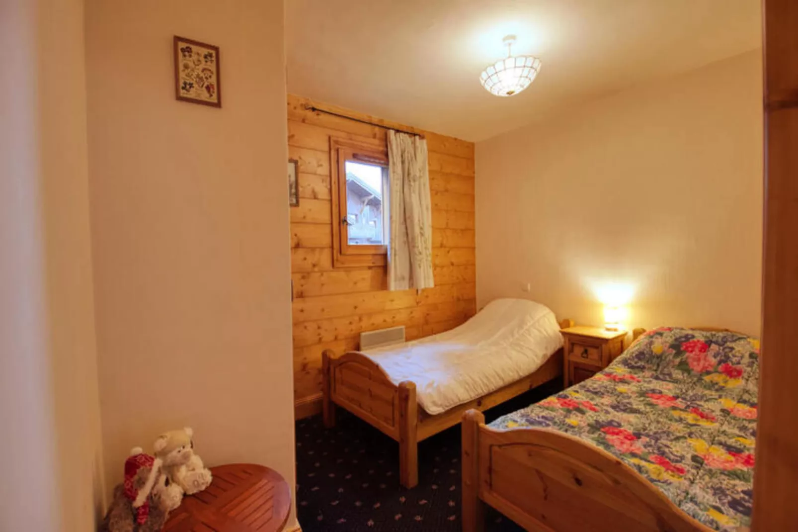 Résidence Refuge De L'alpage Bat E-Kitchen