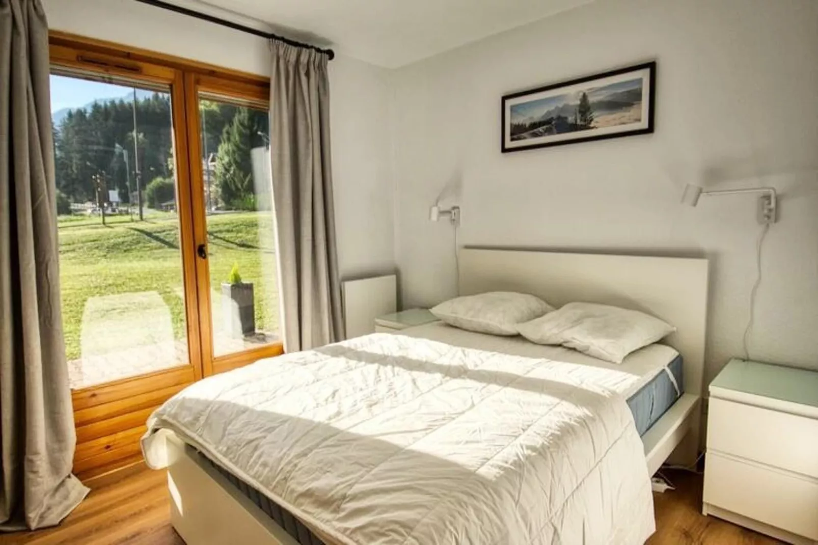 Residence Des Neiges Bat C-Landing