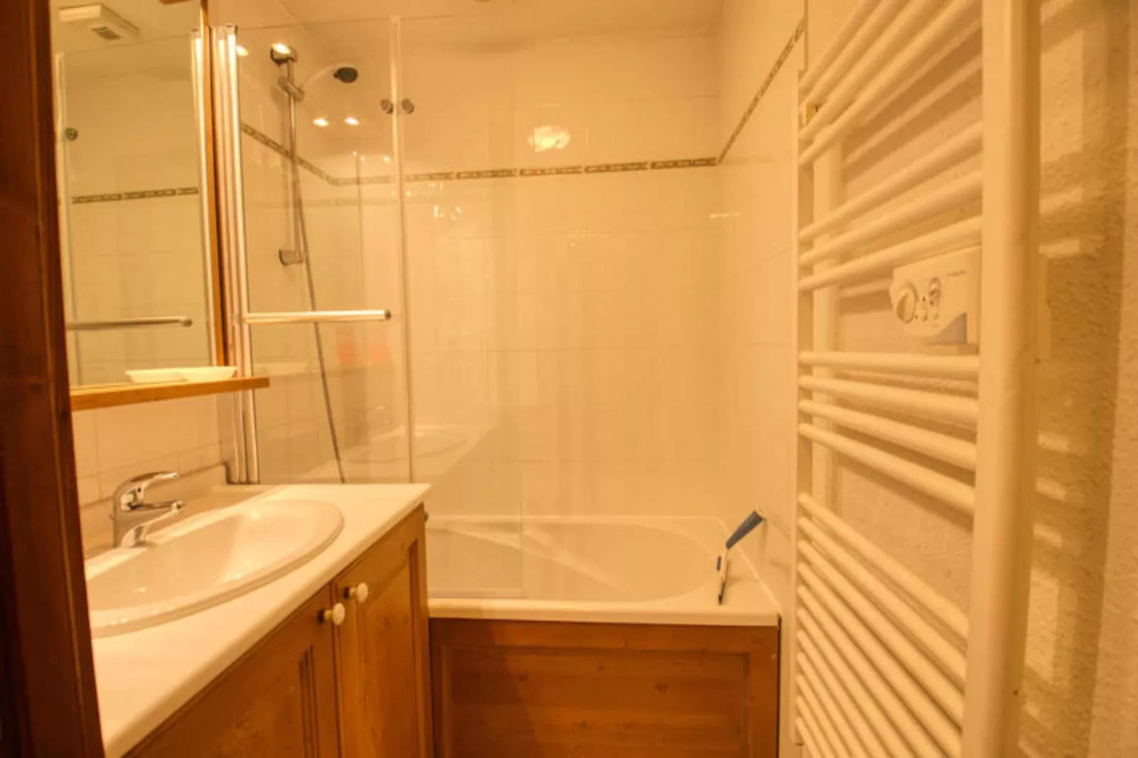 Résidence Hauts Des Esserts-Außenbereich Sommer