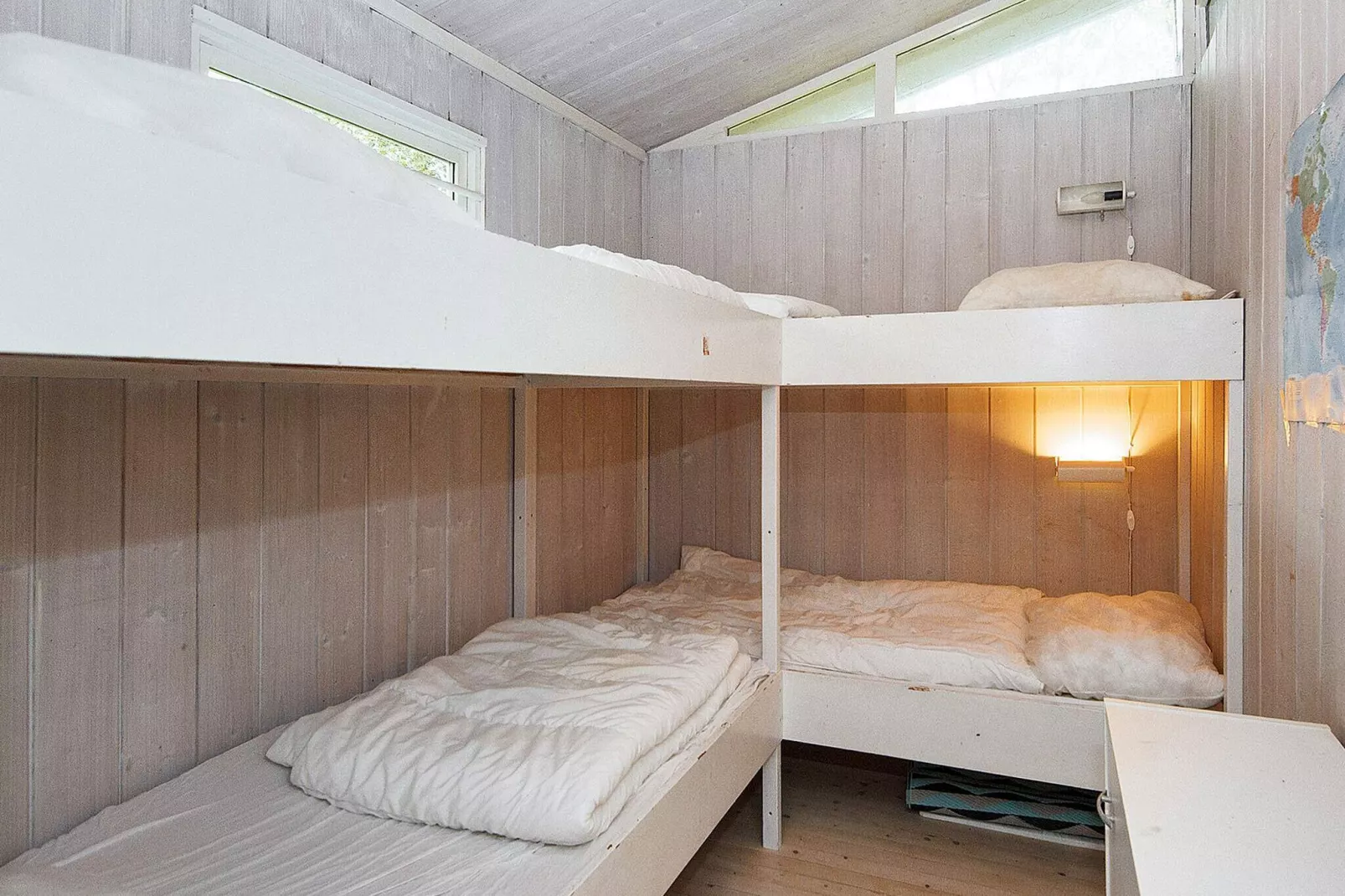 8 person holiday home in Rønde-By Traum-Indoor