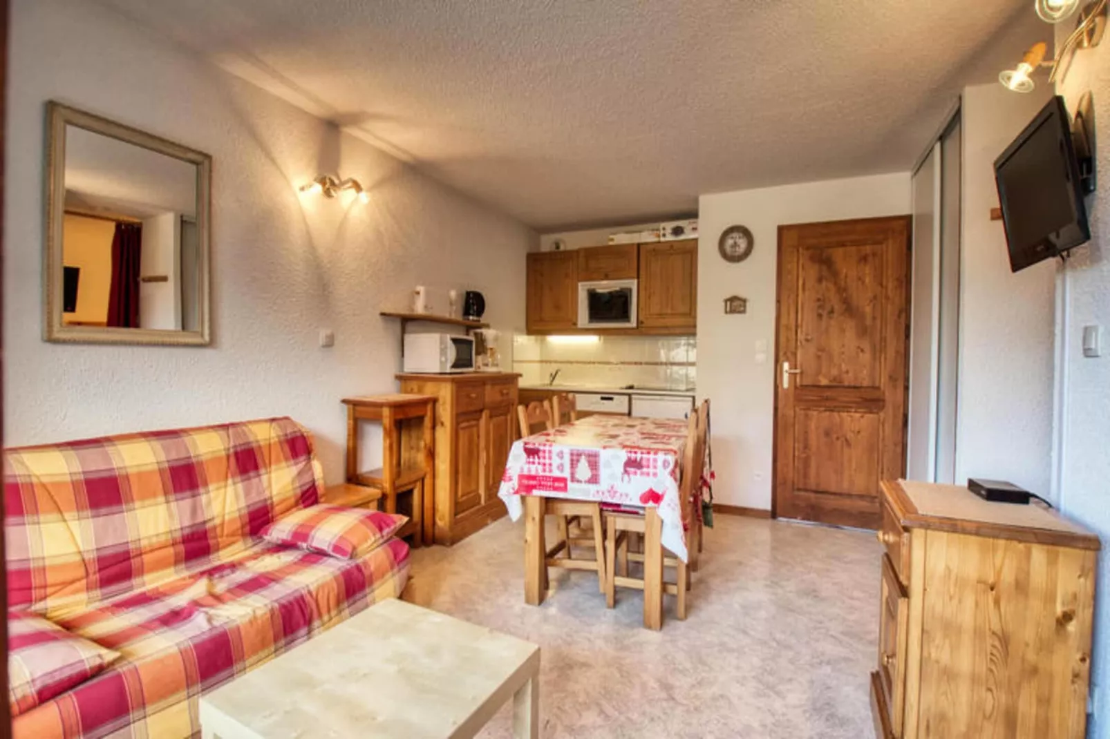 Résidence Hauts Des Esserts-Außenbereich Sommer