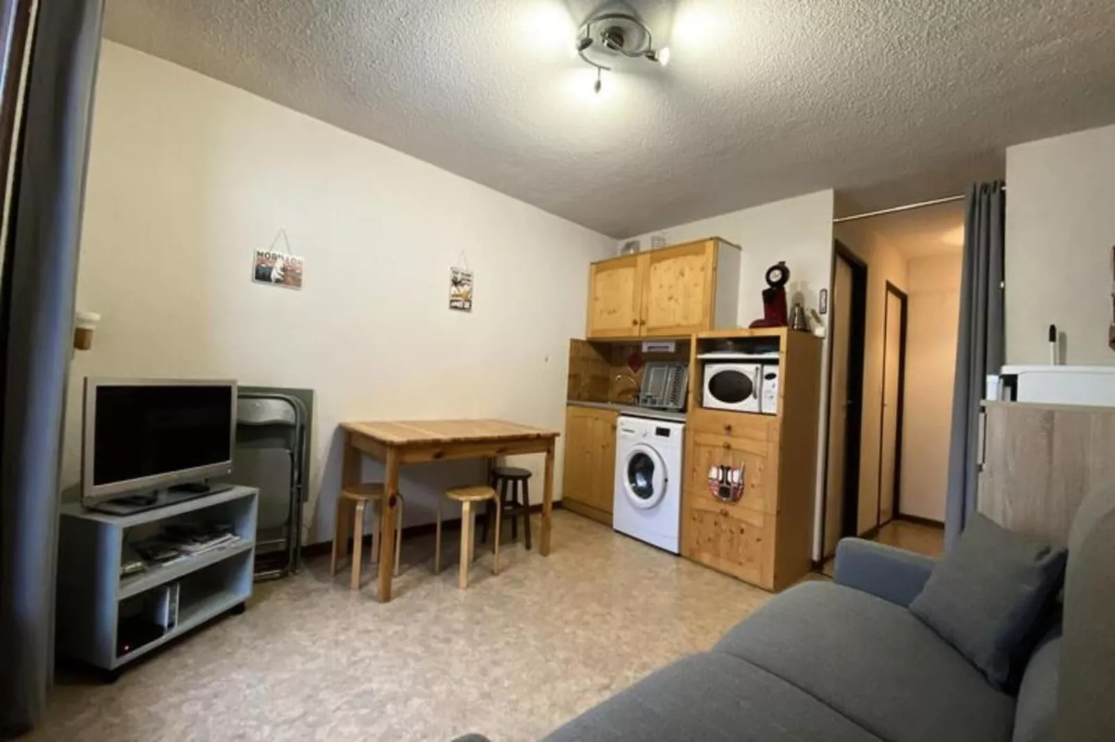 Chalet Du Praz Bat A1-Extérieur été