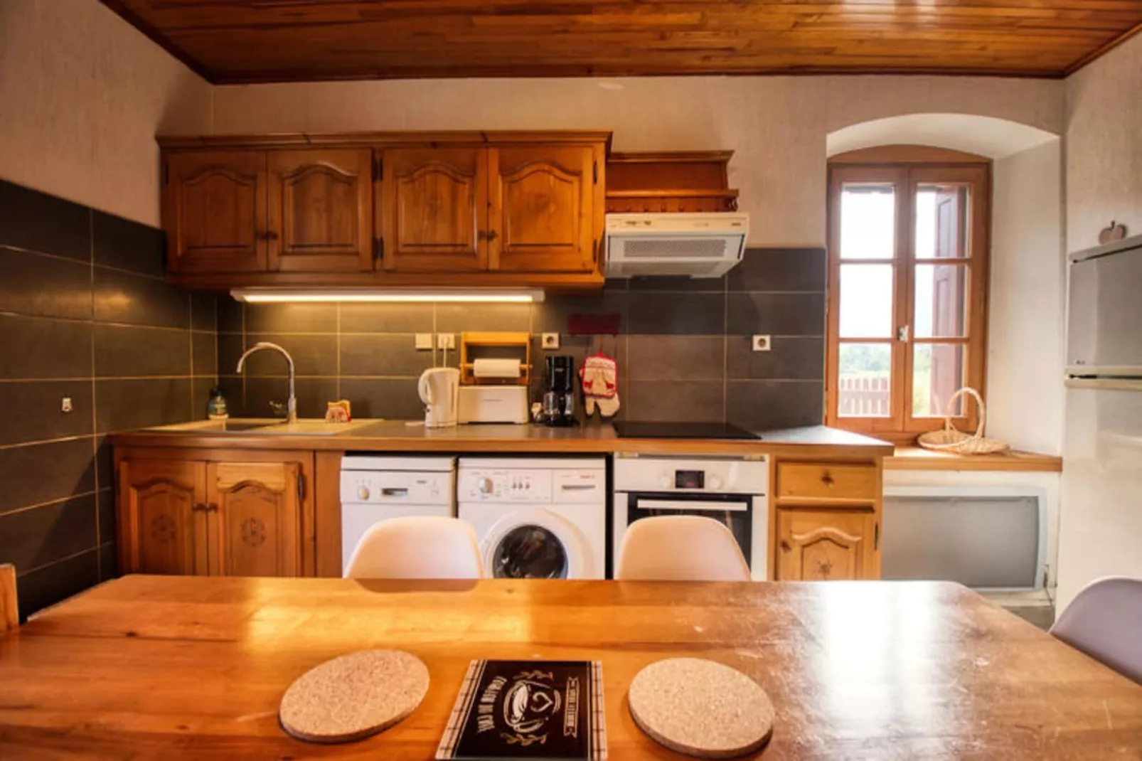 Chalet Alpagiste-Exterior in summer