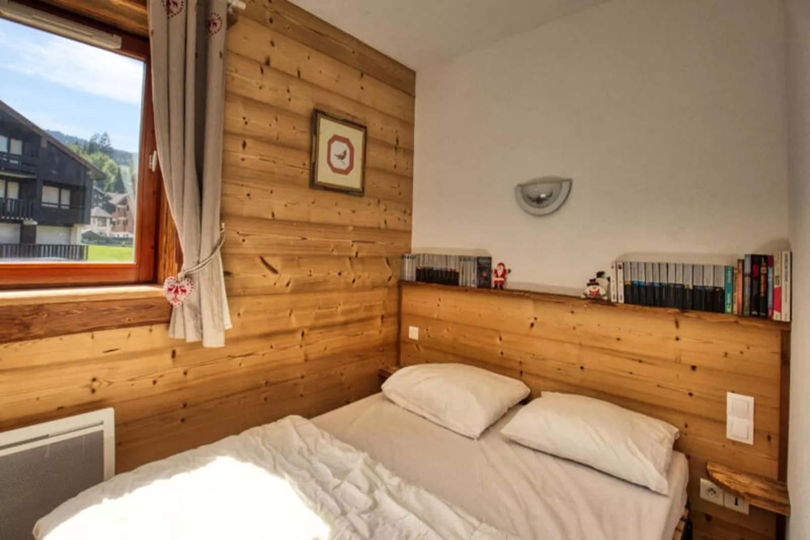 Résidence Jardin Alpin Bat B-Living room