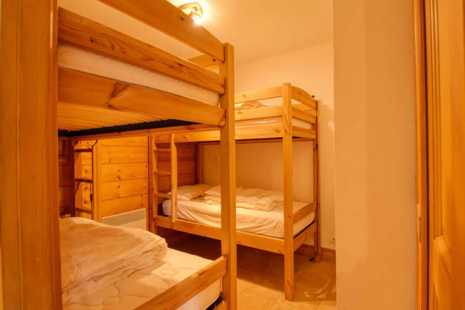 Résidence Refuge De L'alpage Bat F-Bathroom