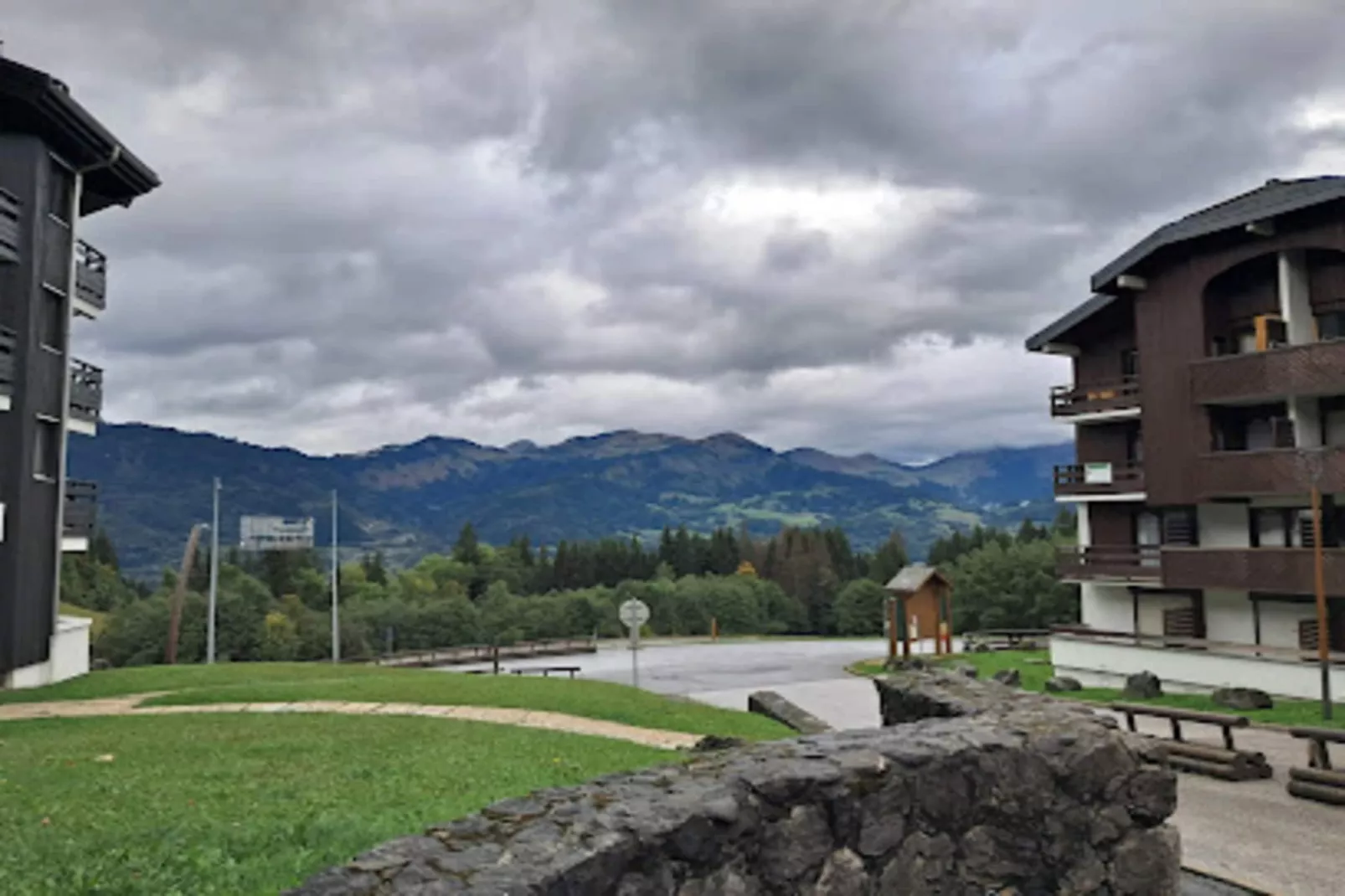 Résidence Grand Horizon Ii-Extérieur été