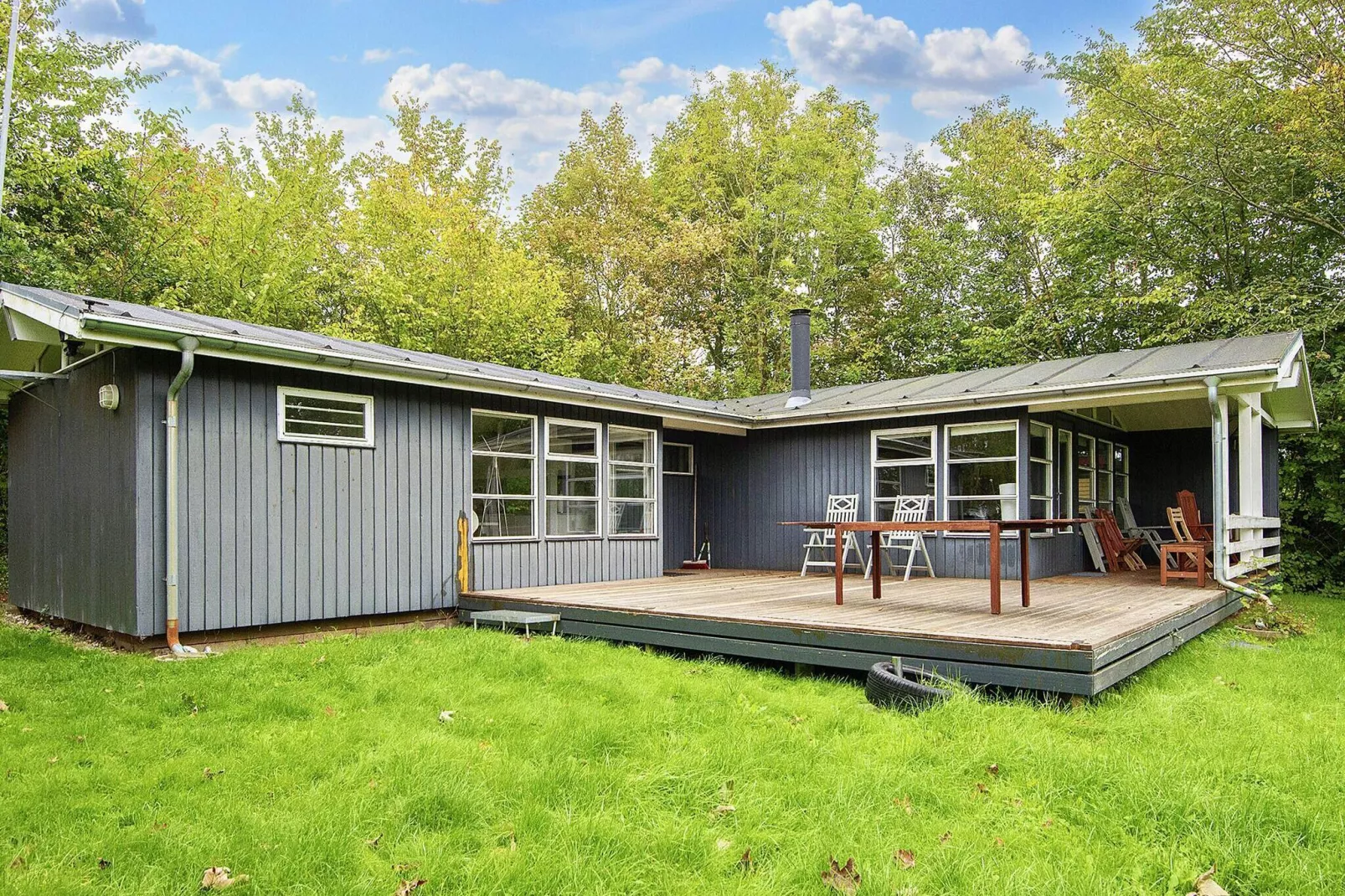 8 person holiday home in Rønde-By Traum