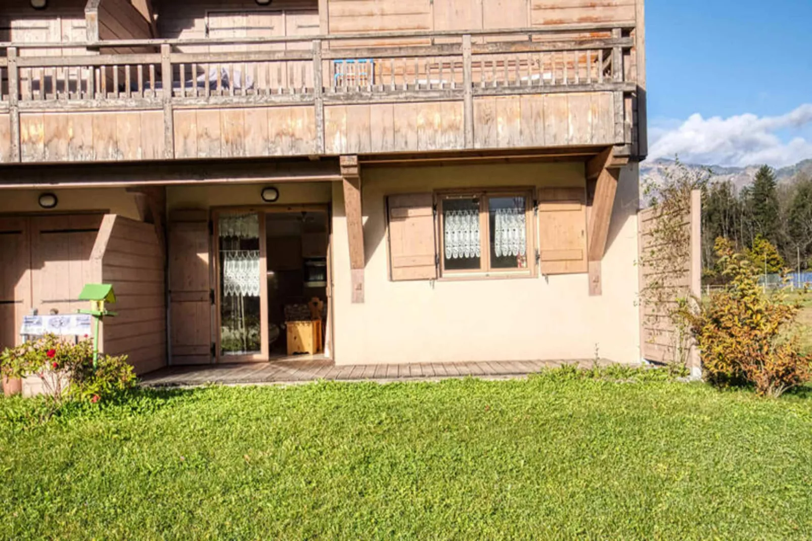 Résidence Niveoles Bat C-Bedroom