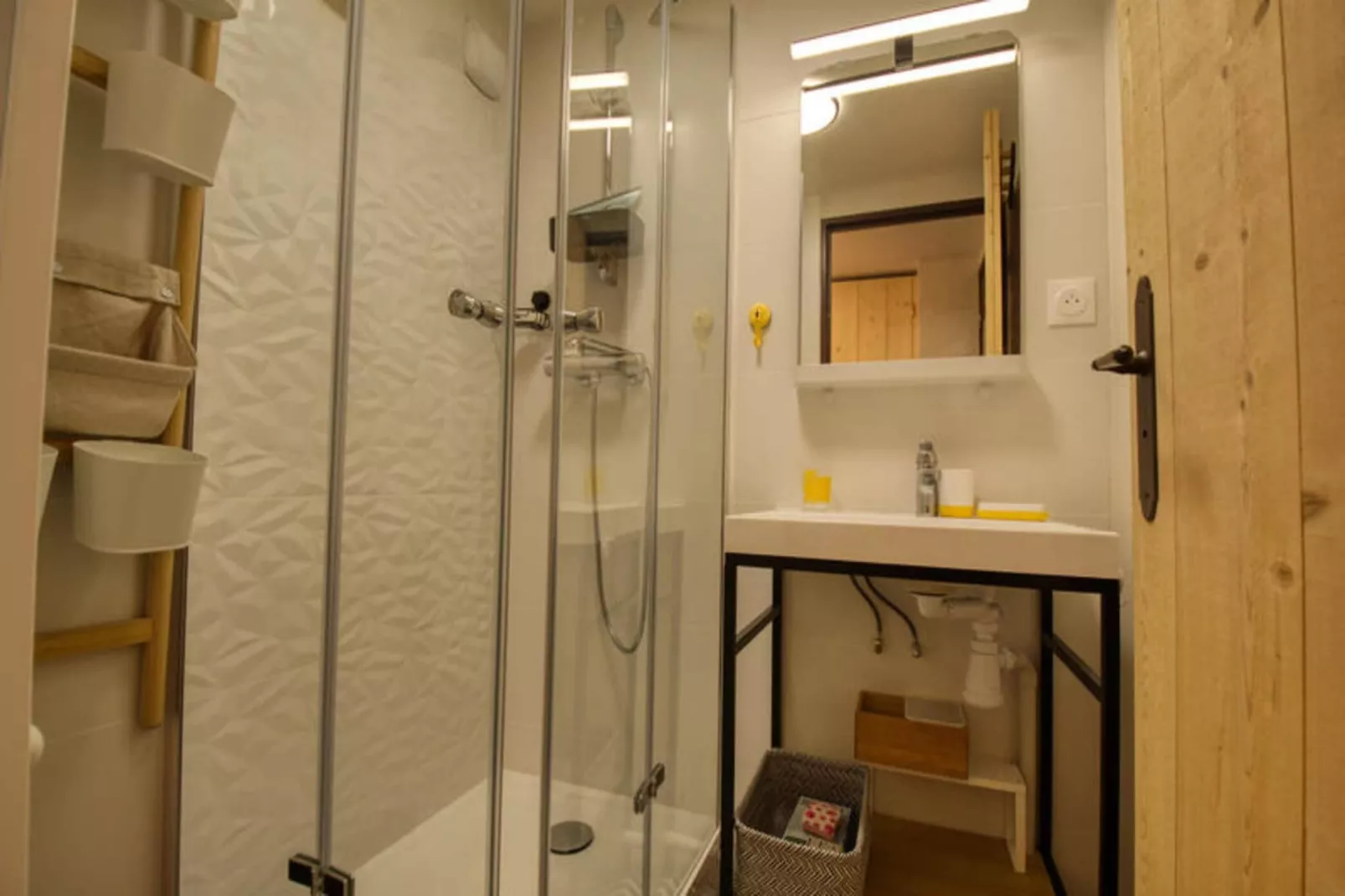 Chalet Du Praz Bat B2-Palier