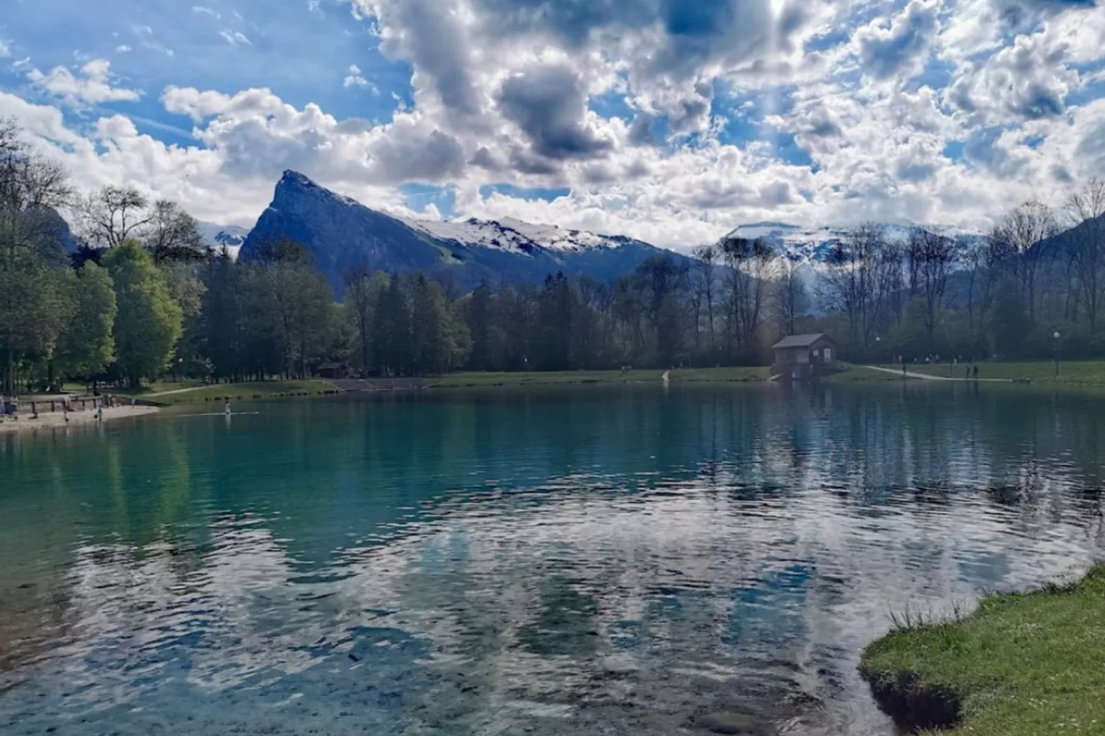 Résidence Ourson I-Areas within 5km in summer