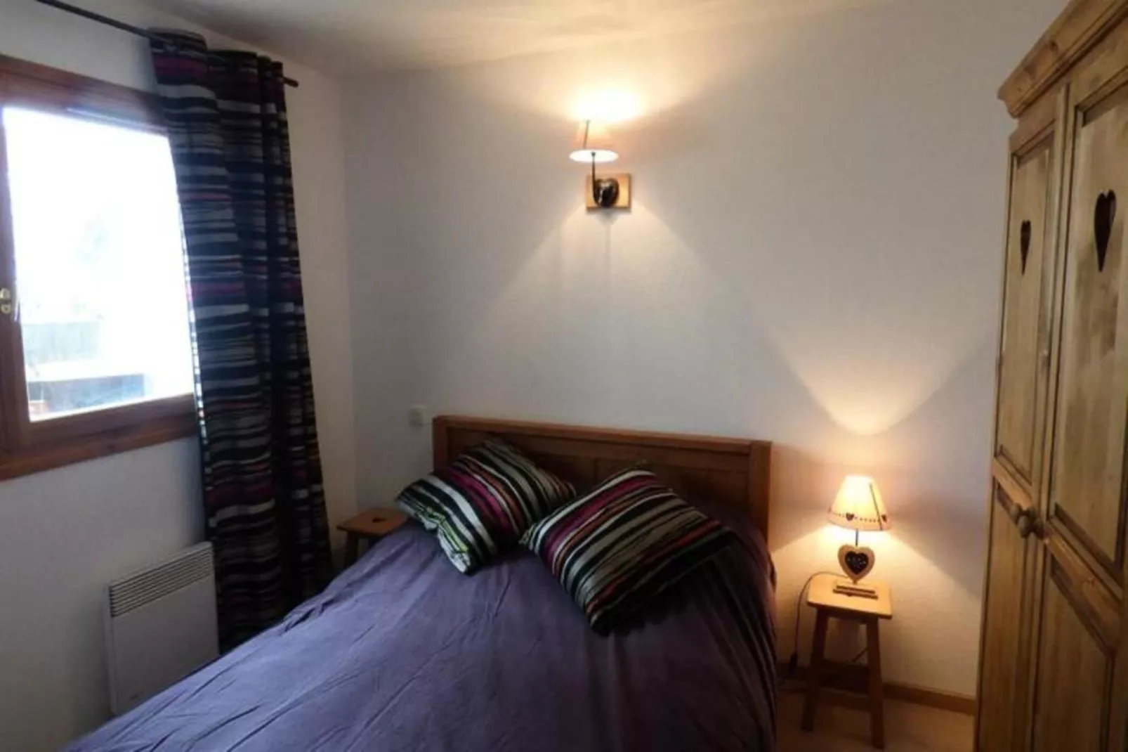 Résidence Pistes Du Soleil B-Living room