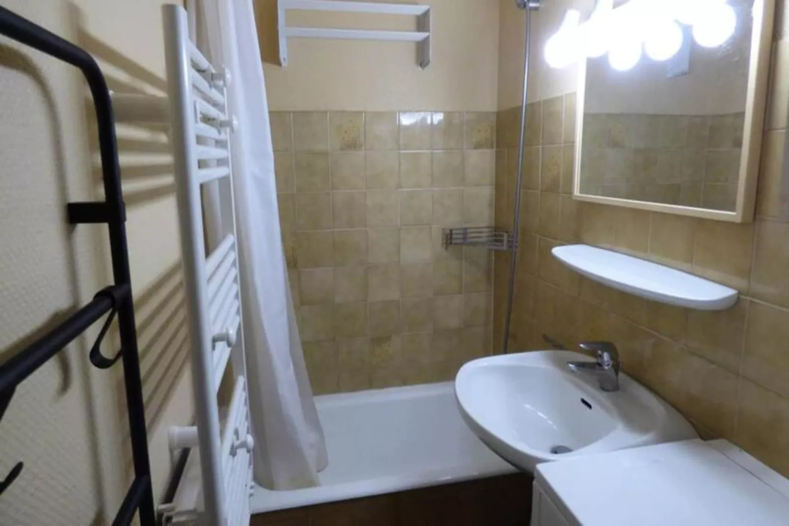 Résidence Fougere-Bathroom