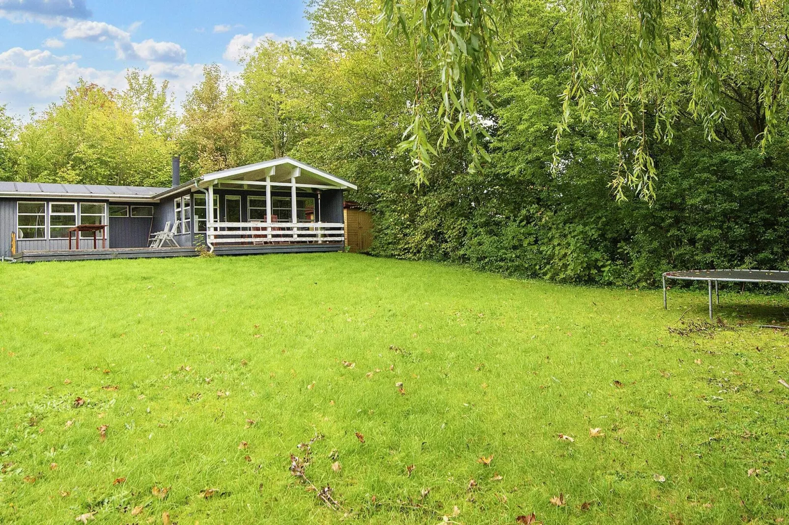 8 person holiday home in Rønde-By Traum-View