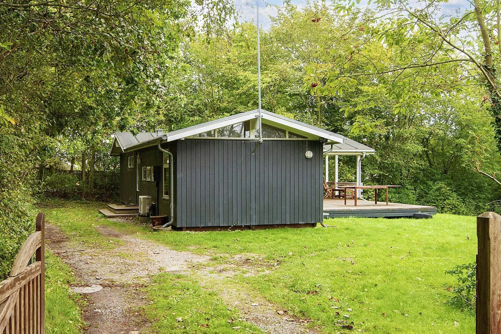 8 person holiday home in Rønde-By Traum-View