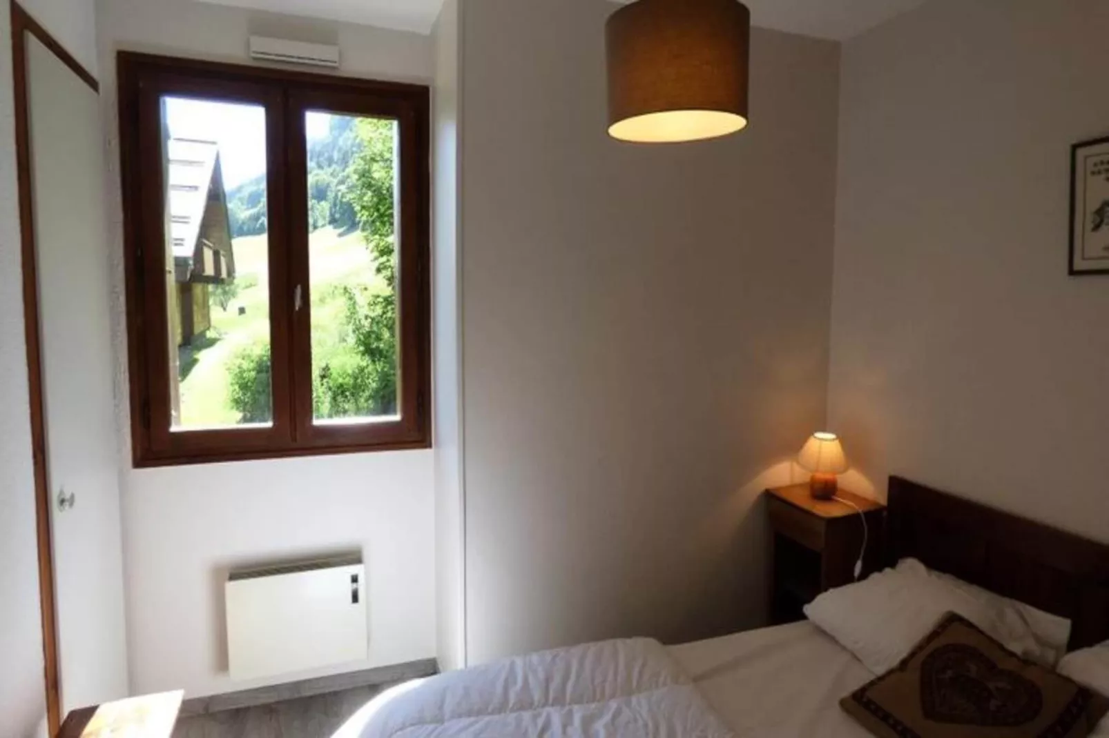 Résidence Chevrefeuille 3-Chambre