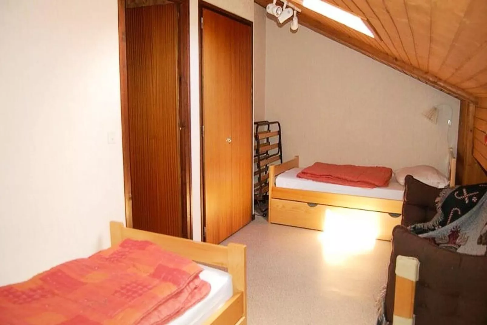 Résidence Piste Bleue-Ambiance