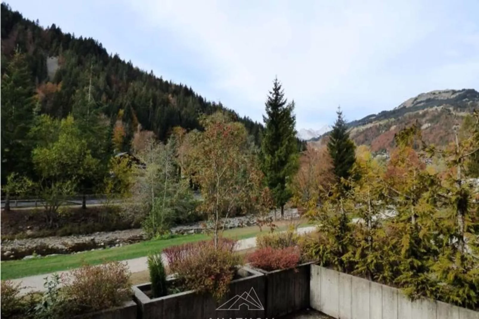 Résidence Alpina C-Aussicht Sommer