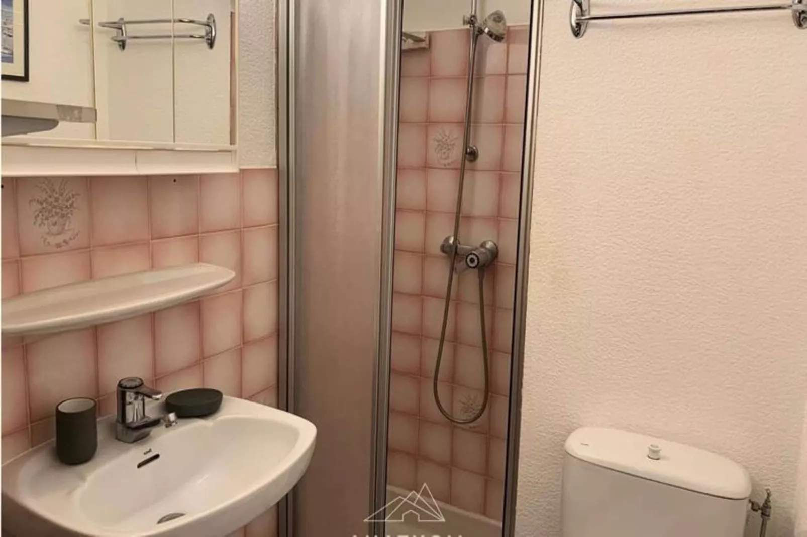 Résidence Millepertuis C-Bathroom