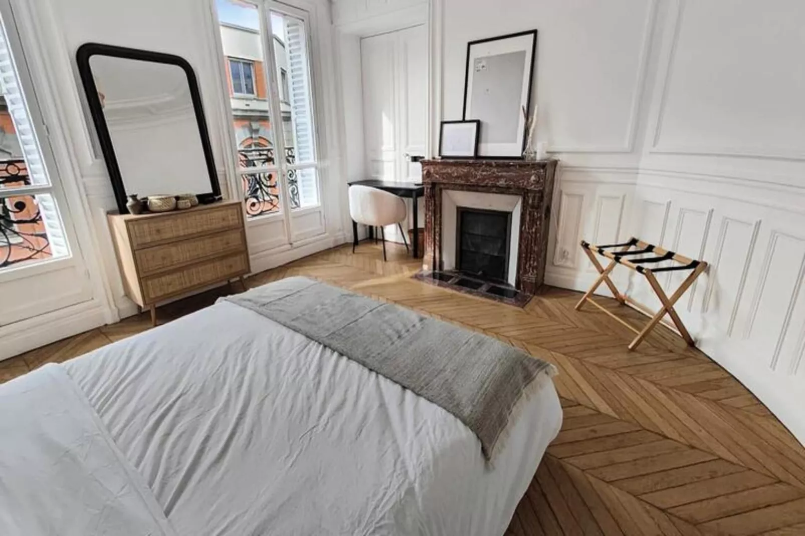 Appartement Refait &agrave; Neuf Dans Le Quartier Latin Paris 5e-Außenbereich Sommer