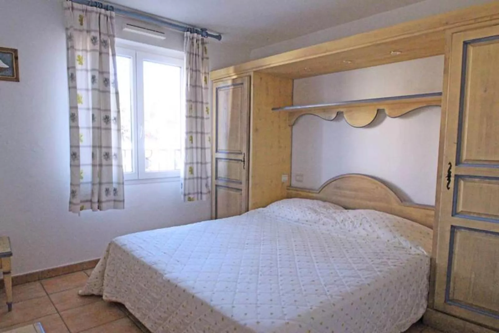 Résidence Port Marine-Chambre