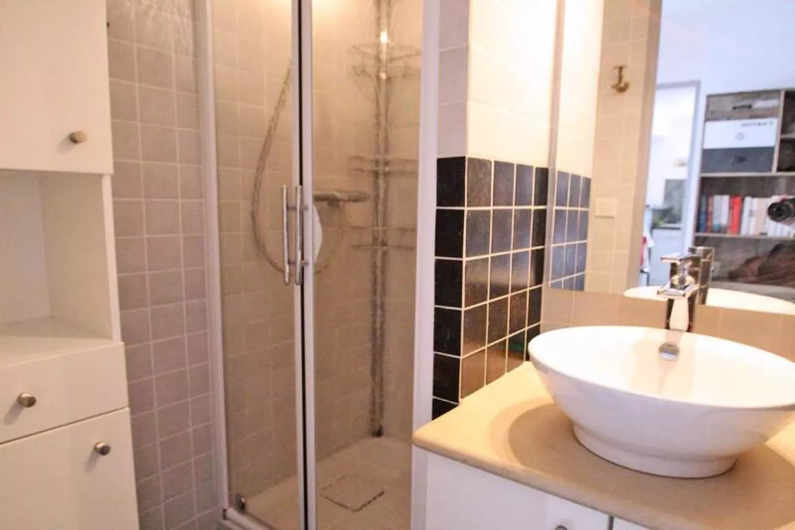 Résidence La Palmeraie Ii-Badezimmer