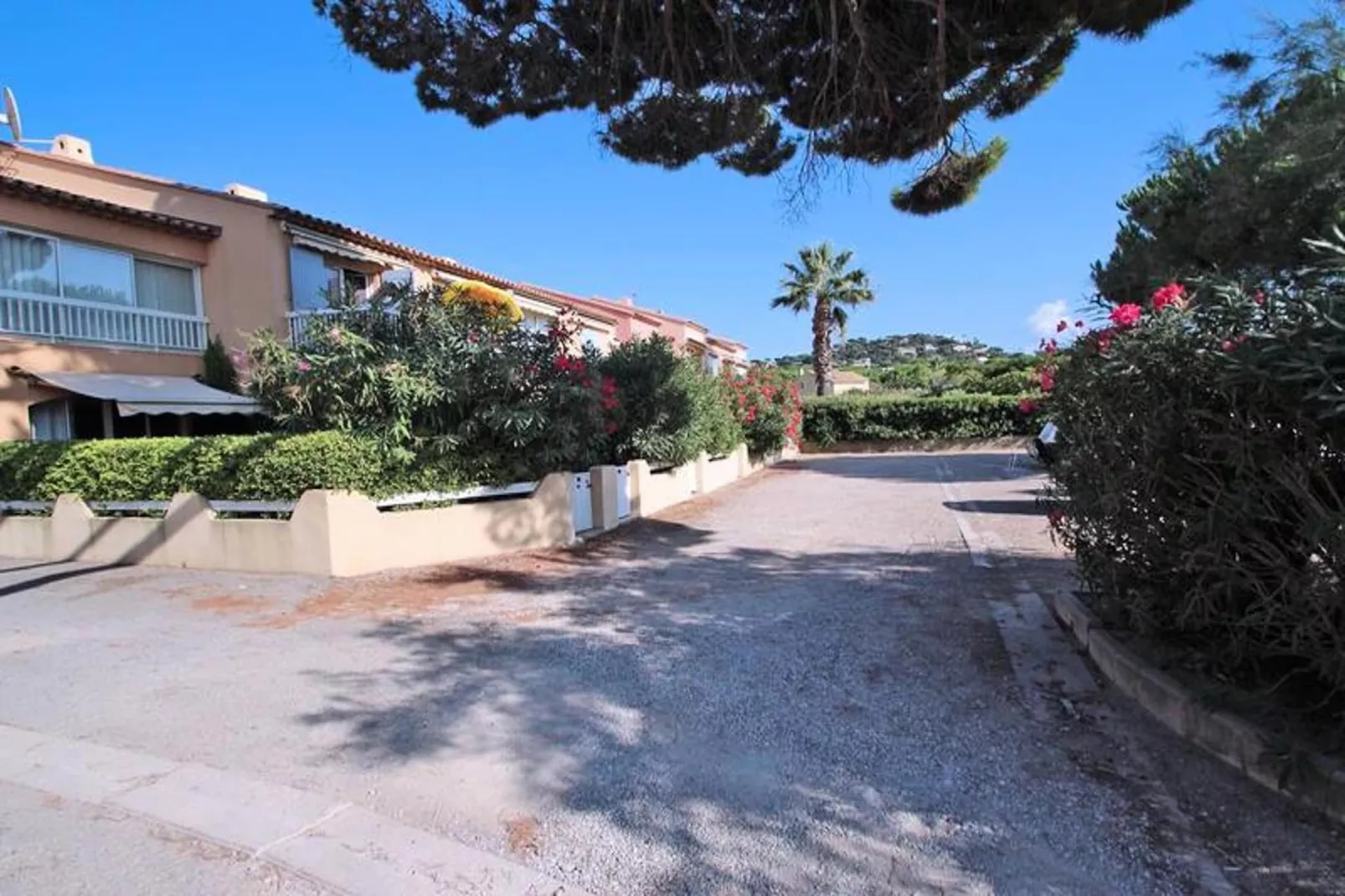 Résidence Les Boucanniers-Park facilities