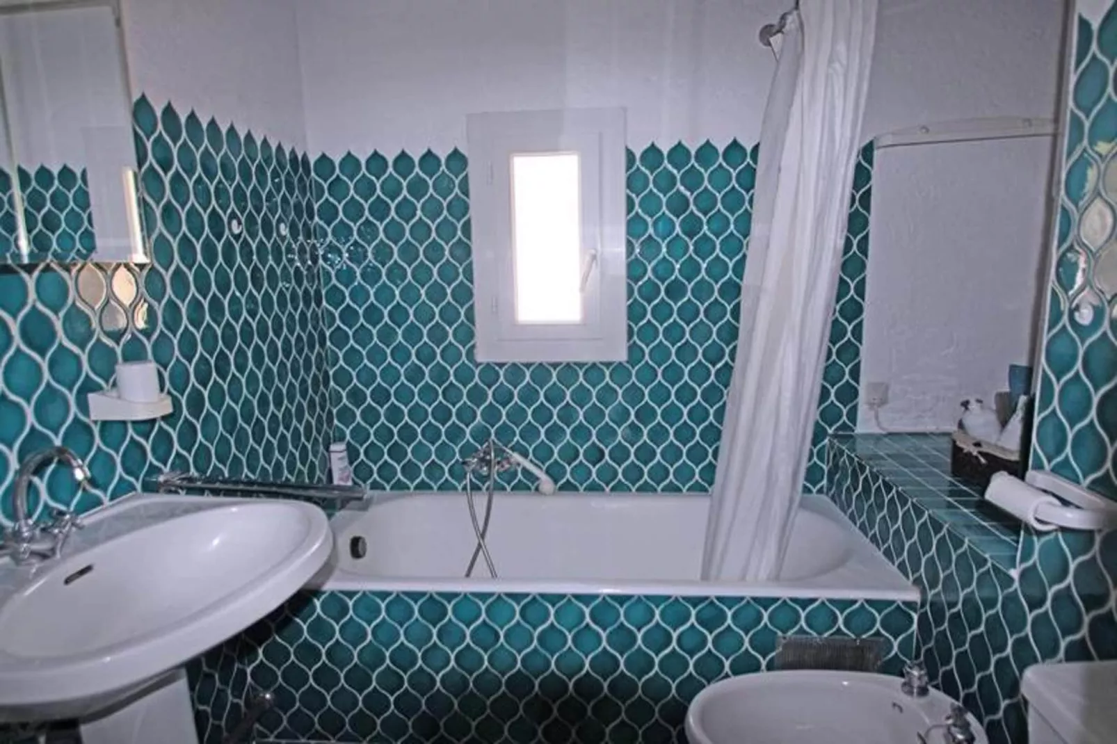 Résidence Pan Cuet-Bathroom