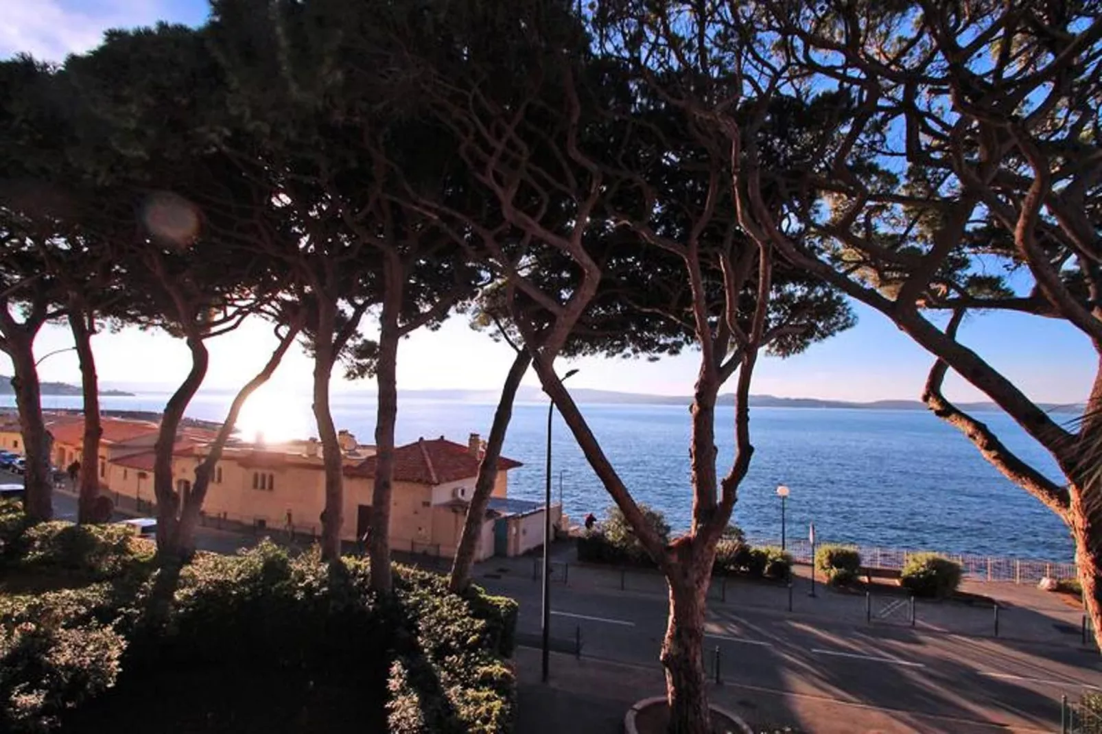 Résidence Villa Maxime-Aussicht Sommer