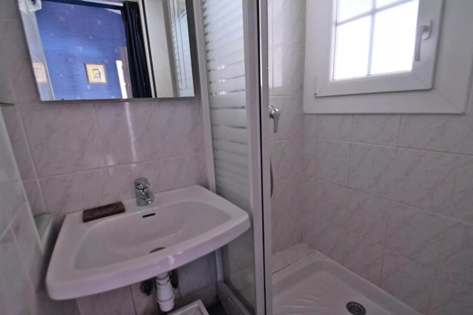 Résidence El Cantarello-Badezimmer