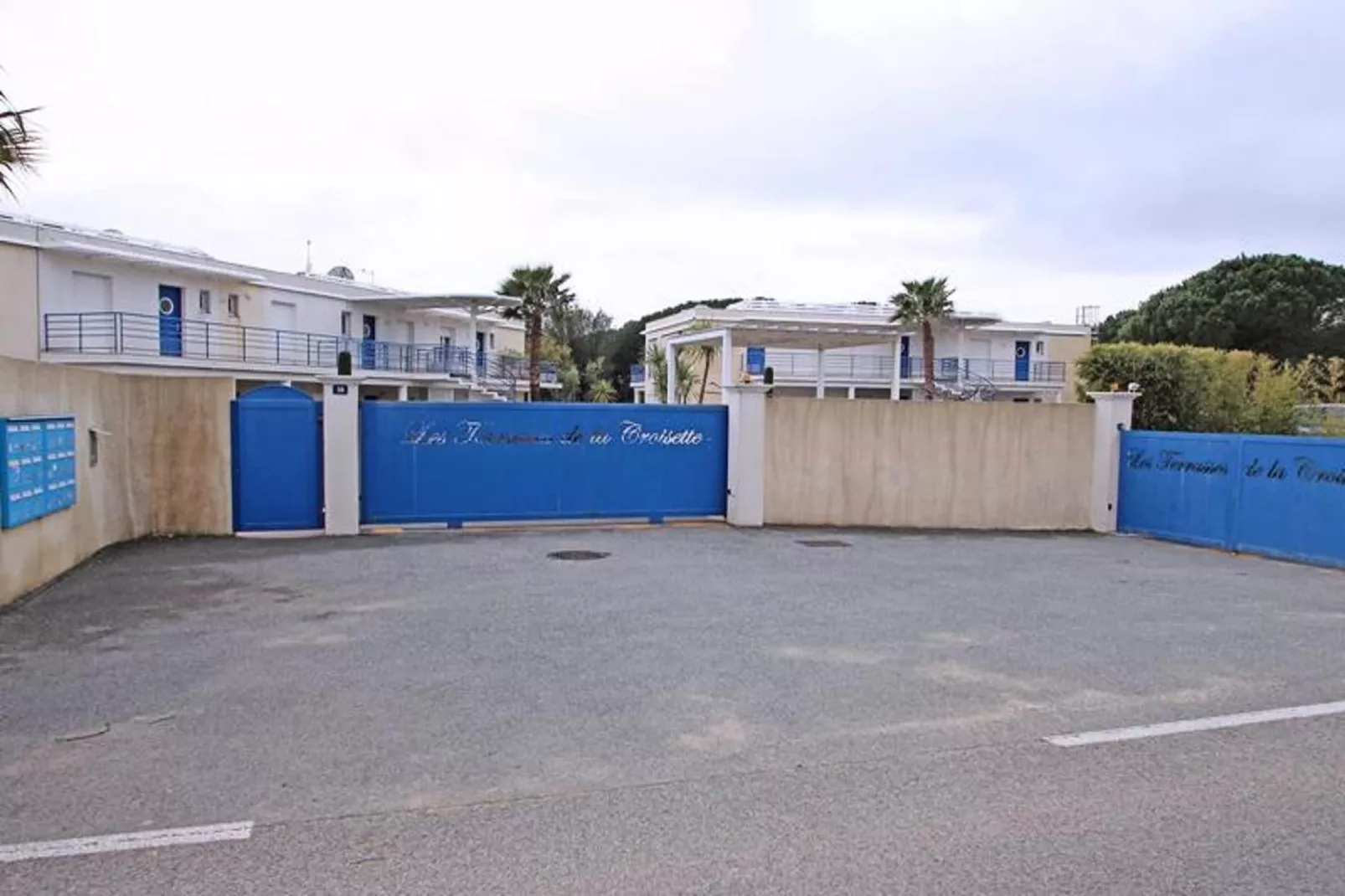 Résidence Terrasses Croisette-Park facilities