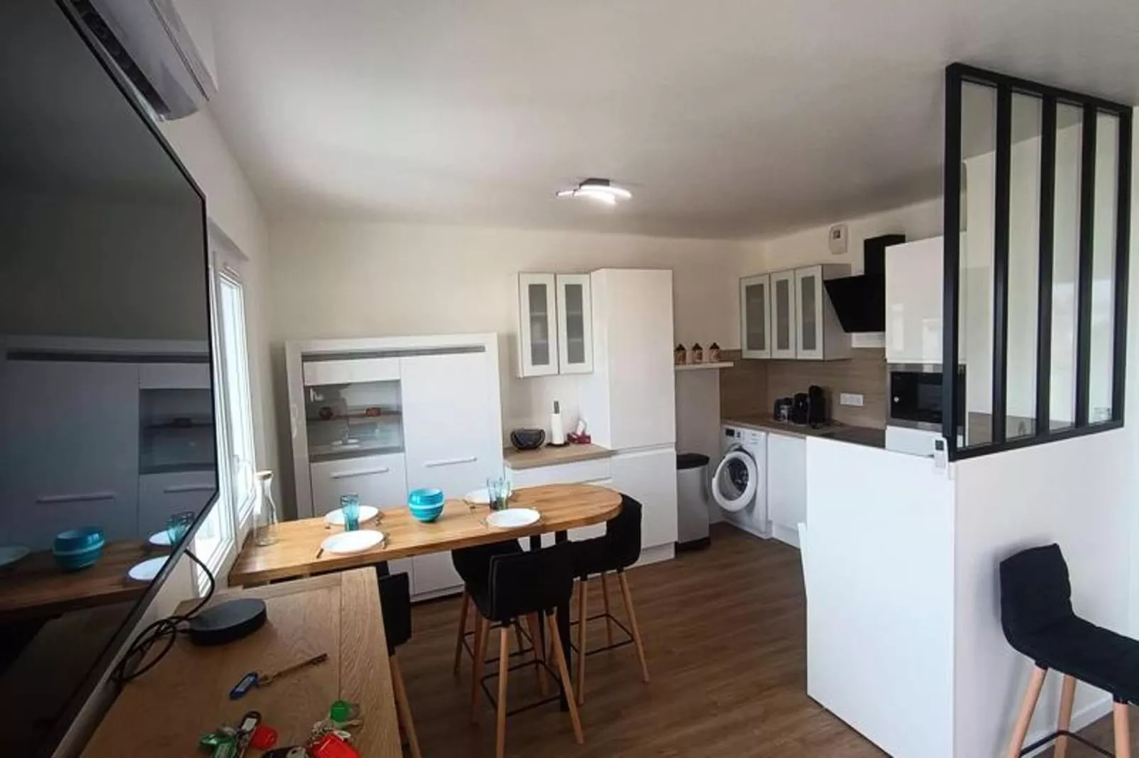 Résidence Grand Sud-Esszimmer