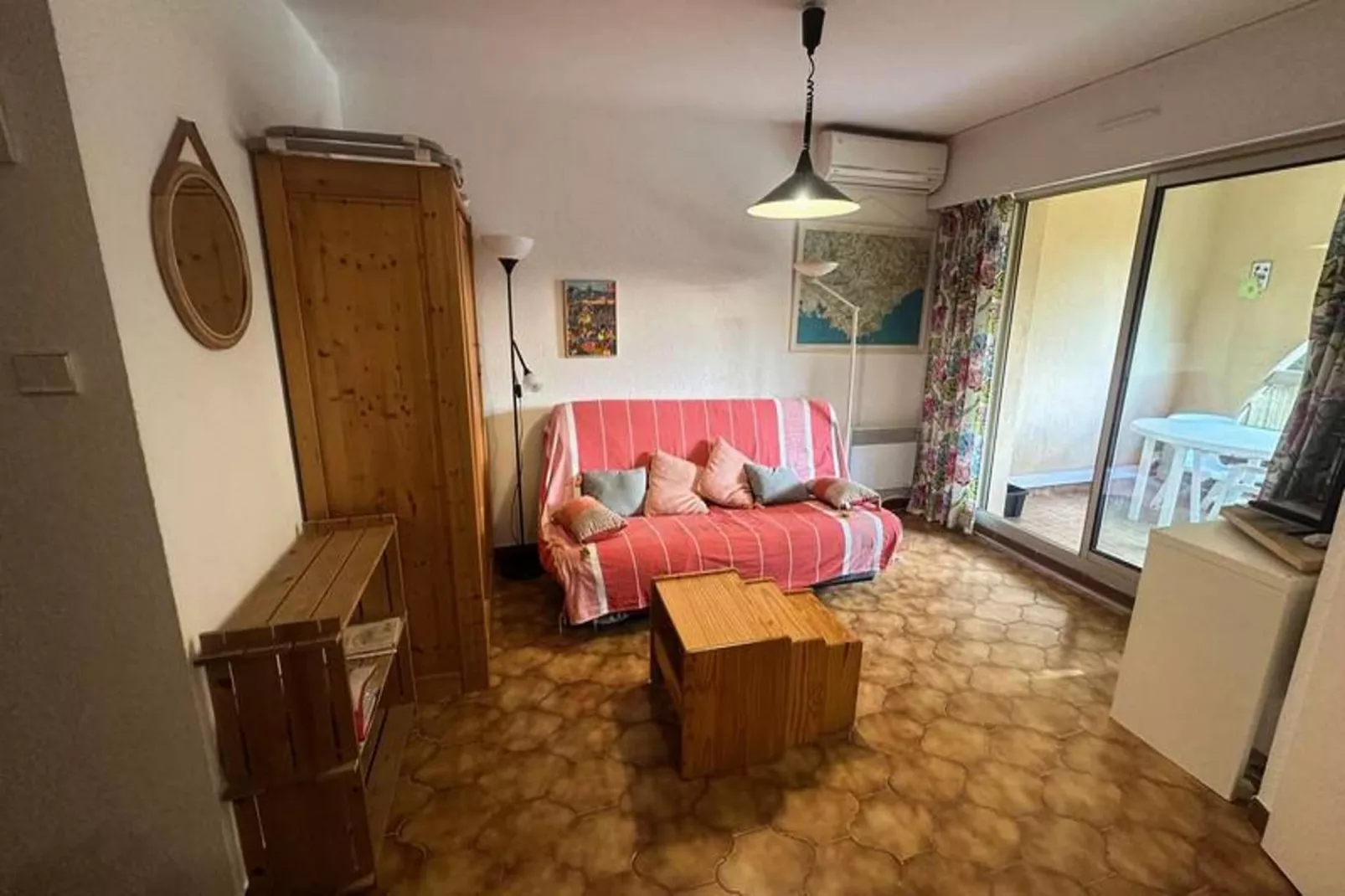 Résidence Alisier-Living room