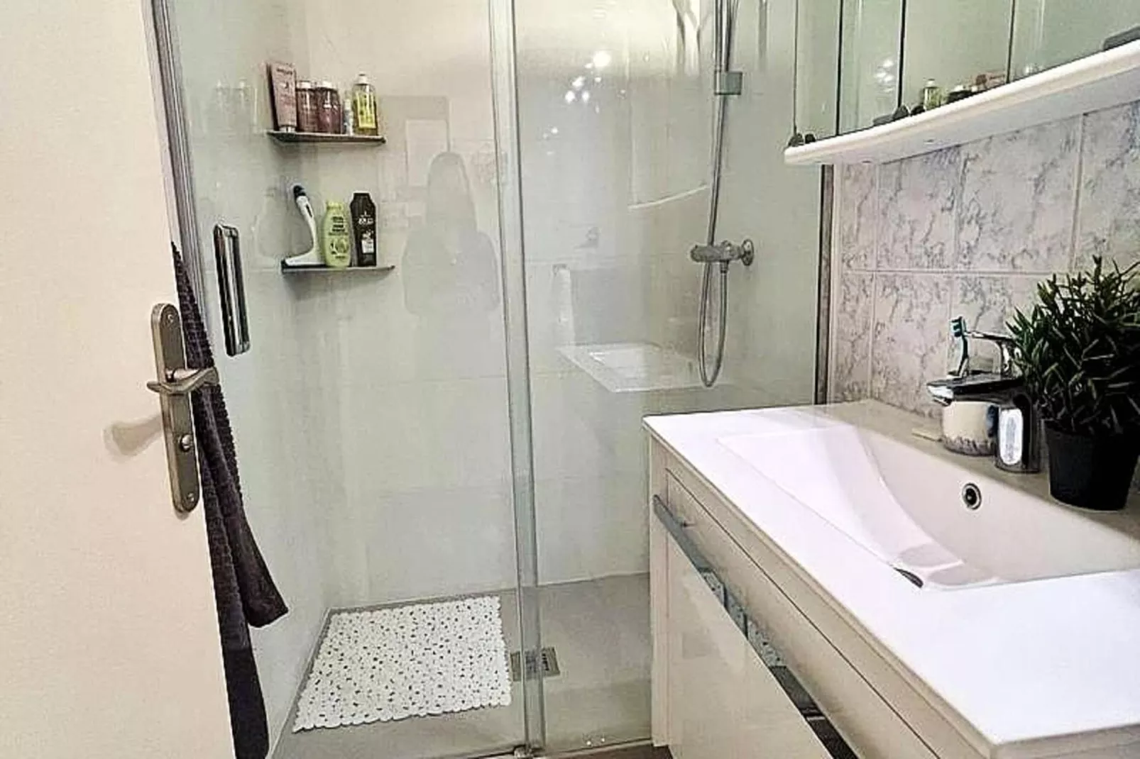 Résidence Verdon-Bathroom