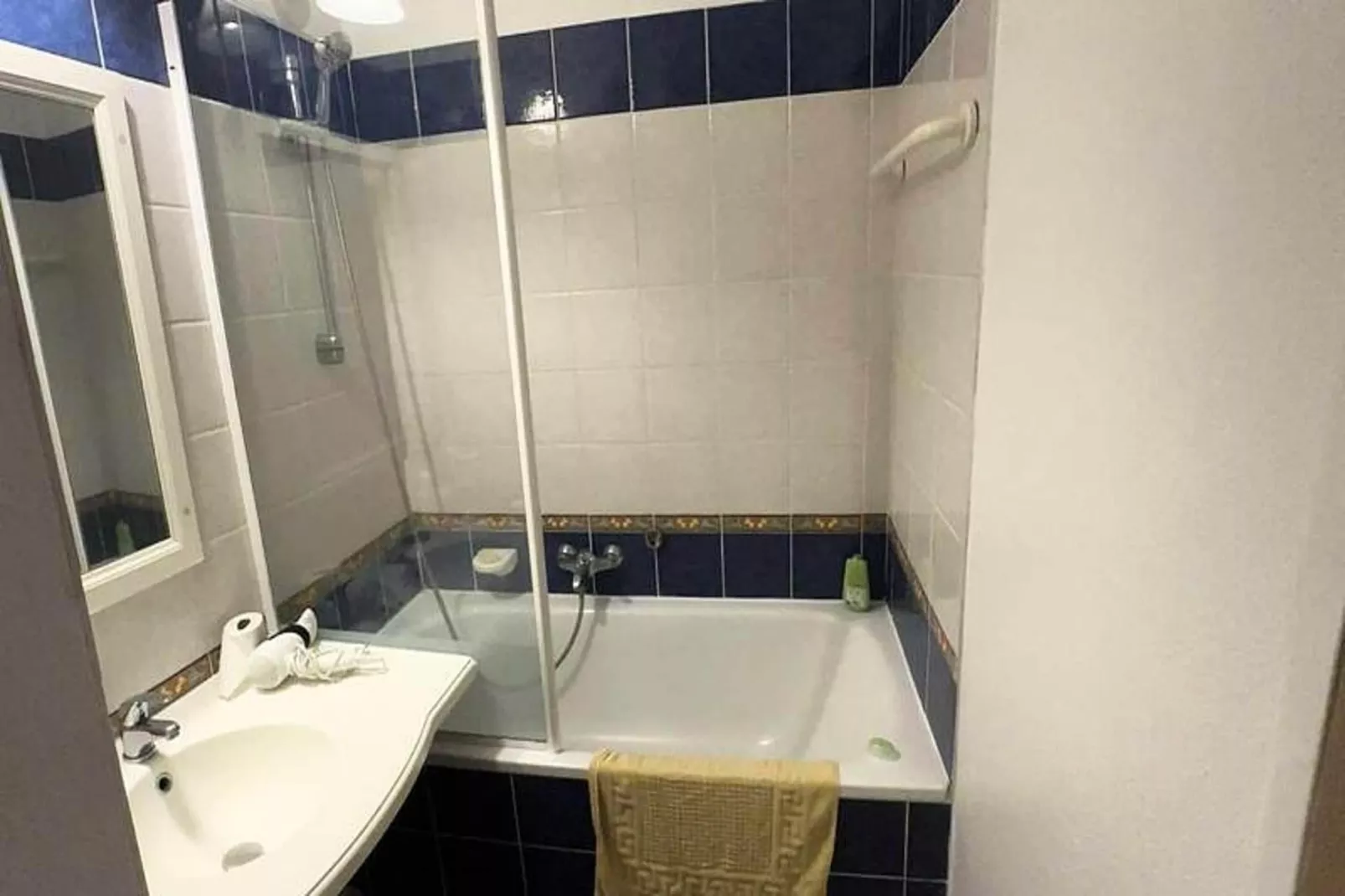 Résidence Rivages-Salle de bain