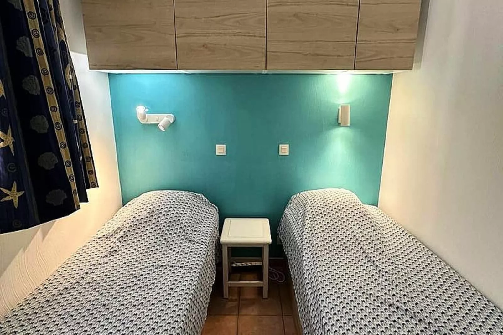 Résidence Rivages-Chambre