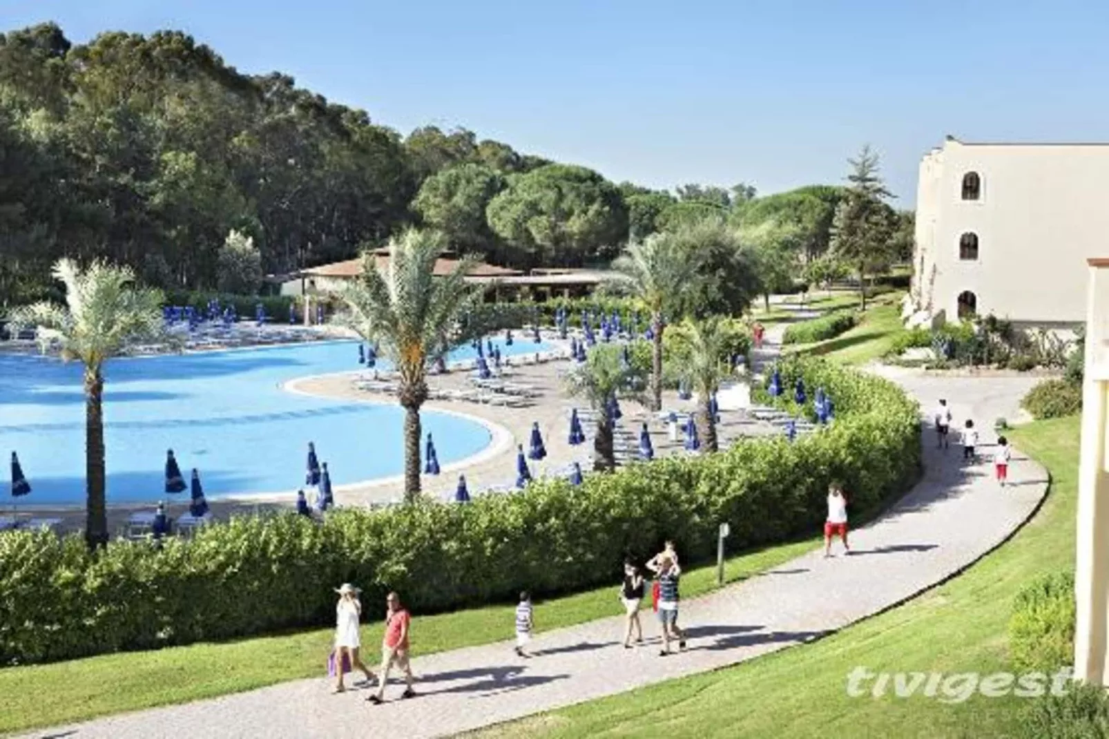 Résidence Port Helena Coudouliere-Areas within 5km in summer