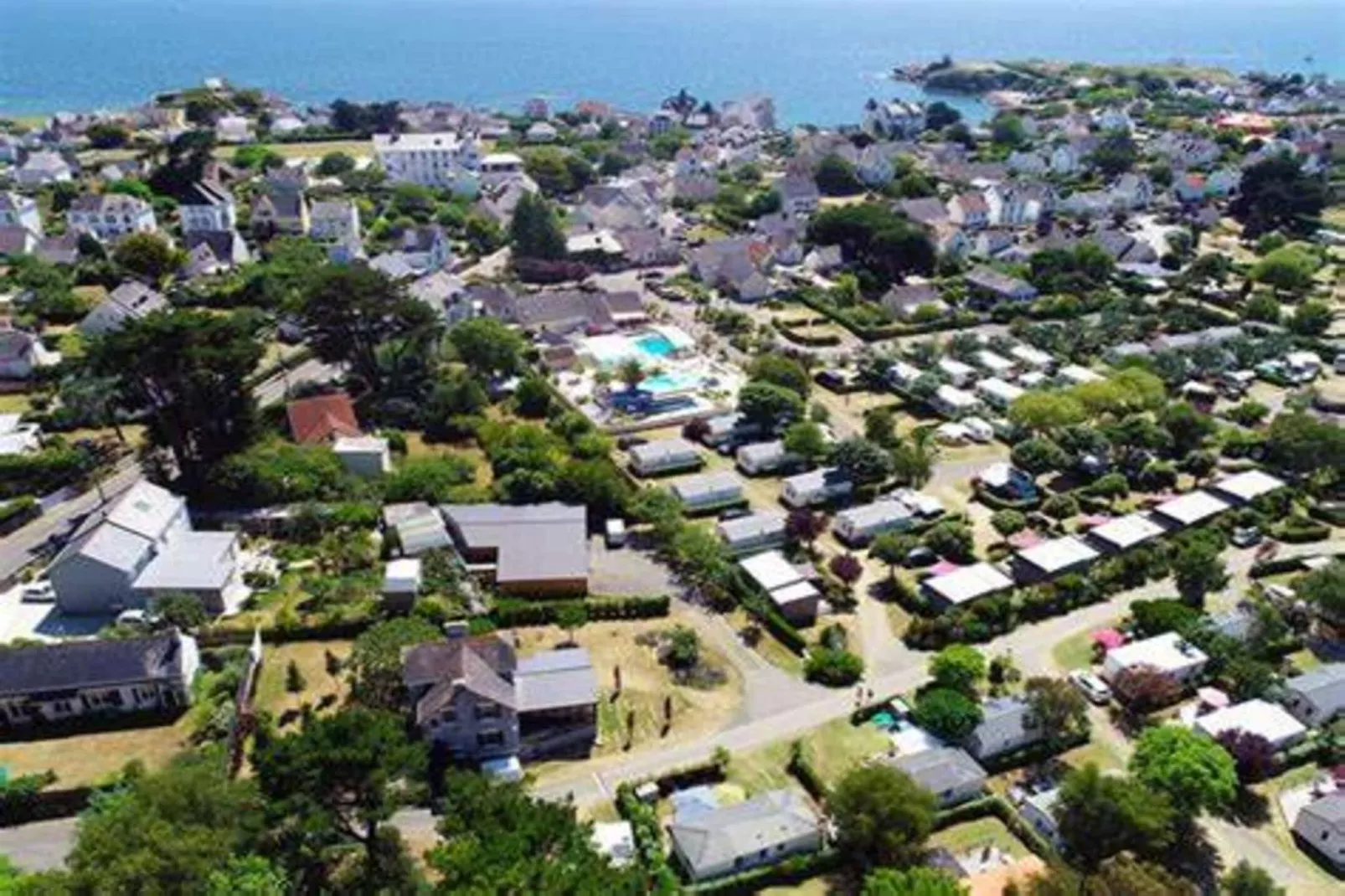 Résidence Cap Vert-Gebiete Sommer 5 km