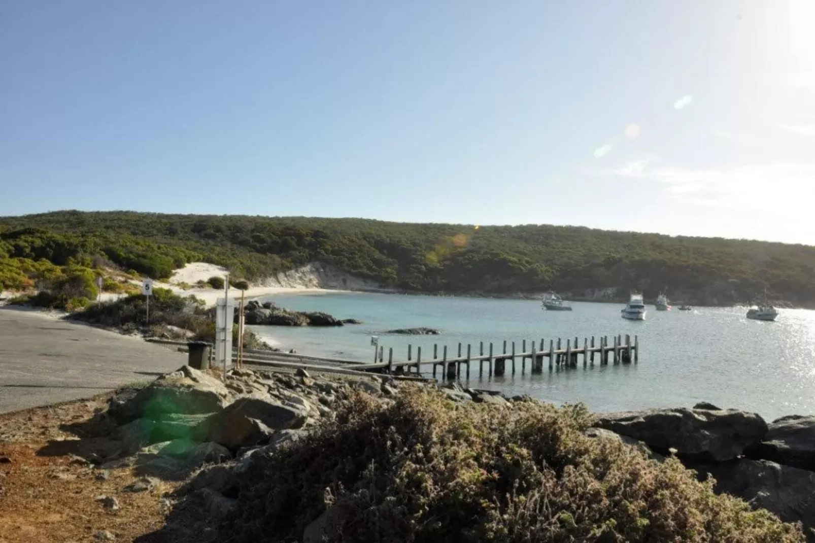 Résidence Mistral-Gebiete Sommer 5 km