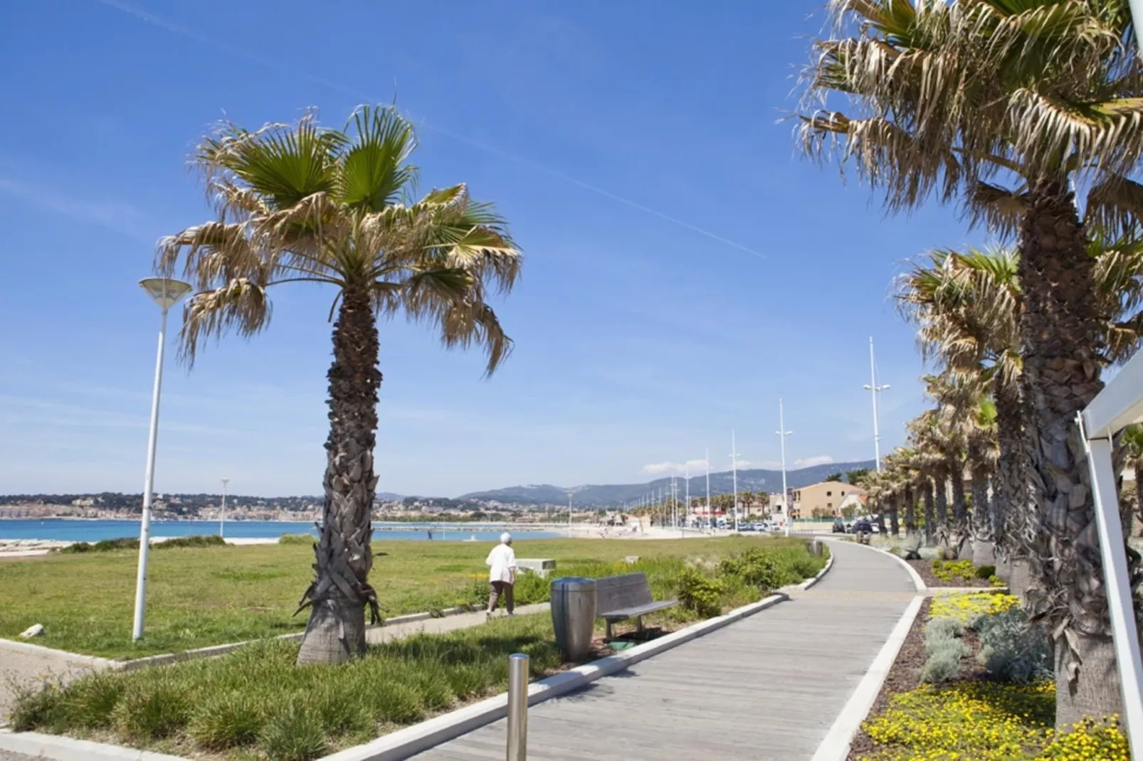 Résidence Marines D'aryana-Areas within 5km in summer