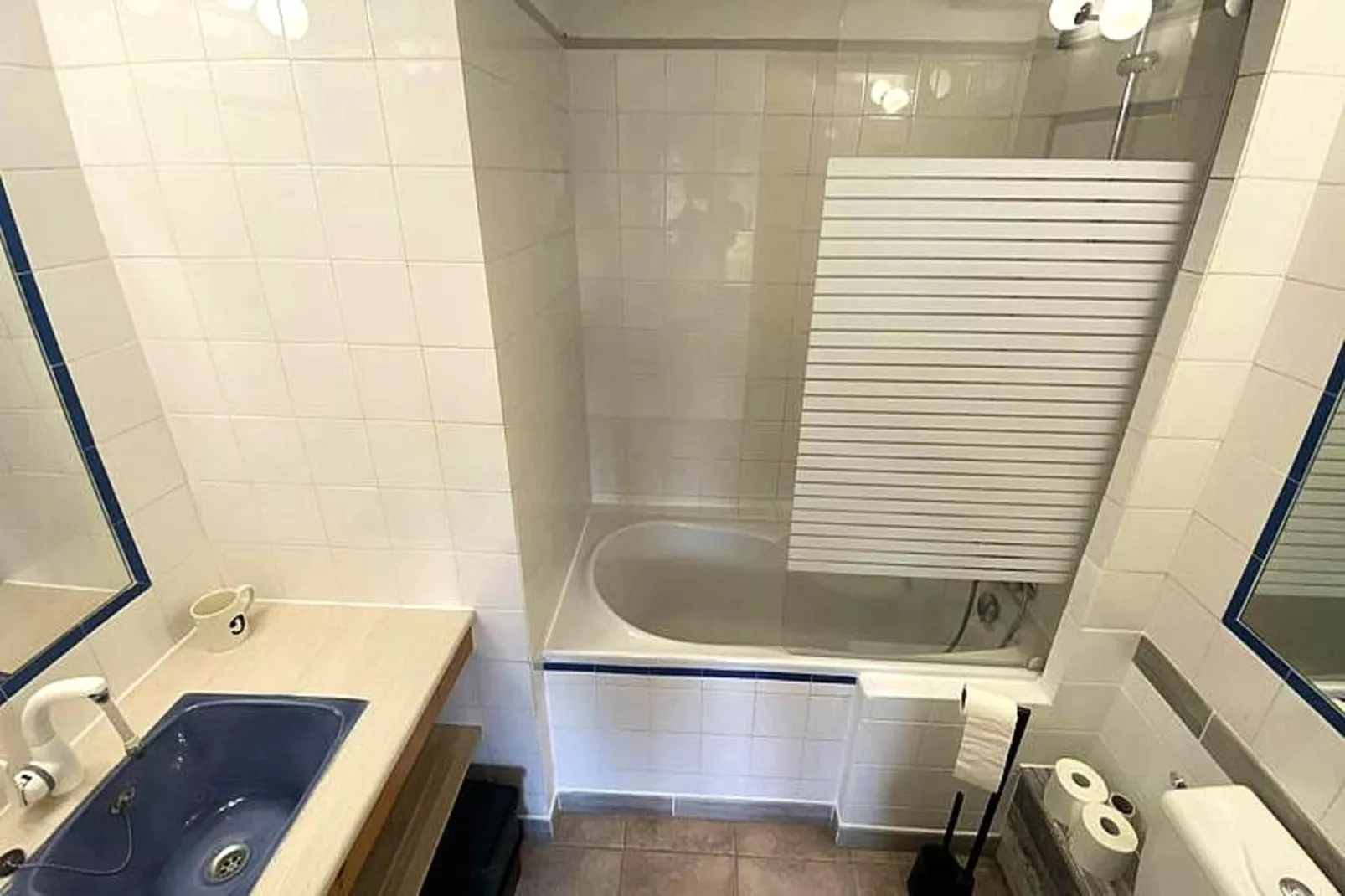 Résidence Les Tropiques-Bathroom