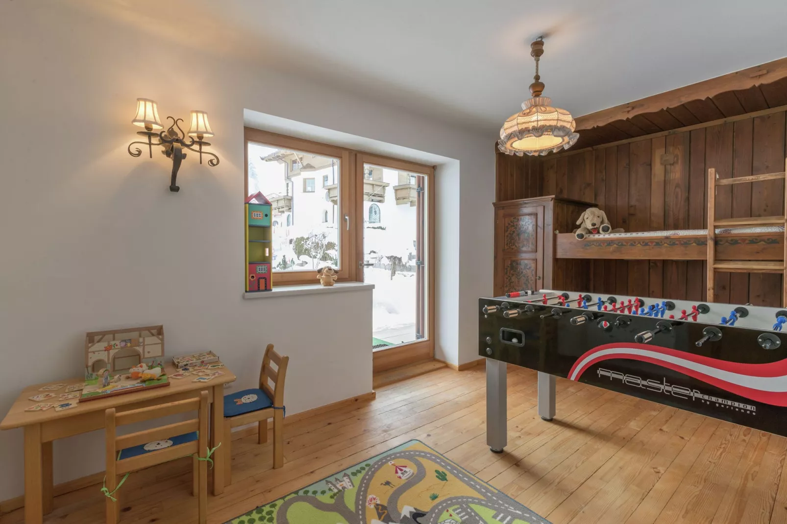 Chalet Kaiserliebe II-Recreation room