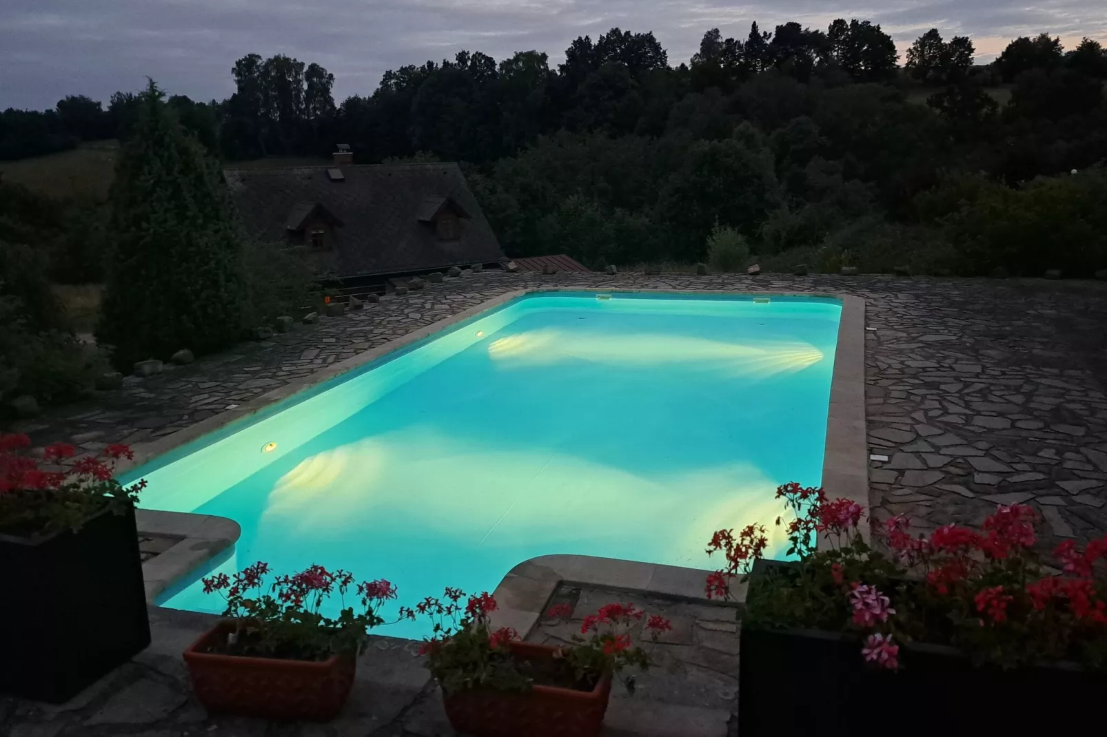 Villa Venova-Schwimmbad