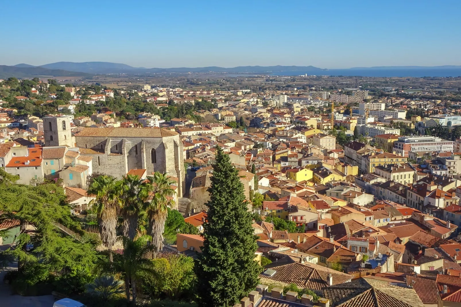 Hyeres Parc - maeva Home-Gebiete Sommer 5 km