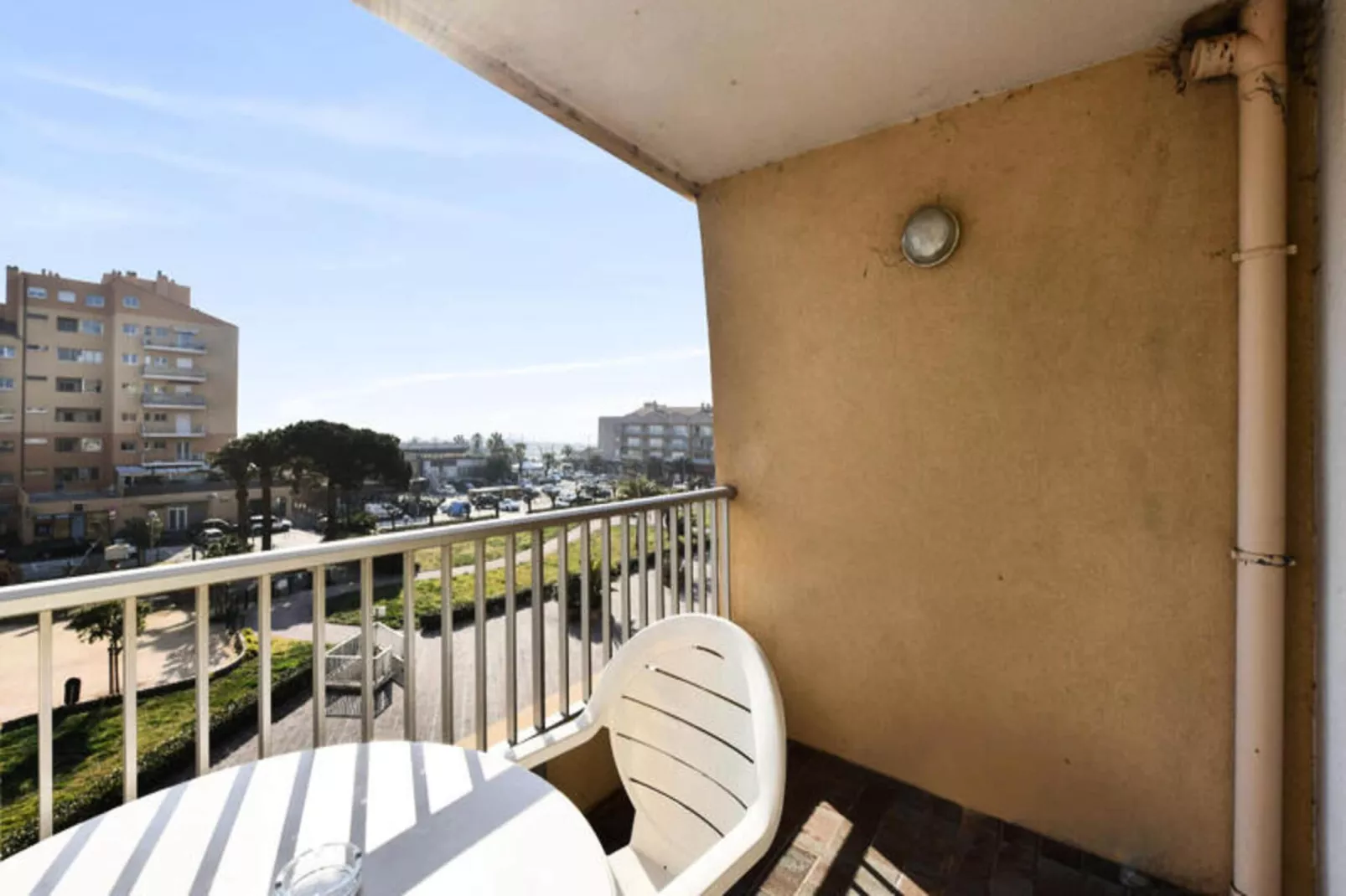 Hyeres Parc - maeva Home-Terrasse/Balkon