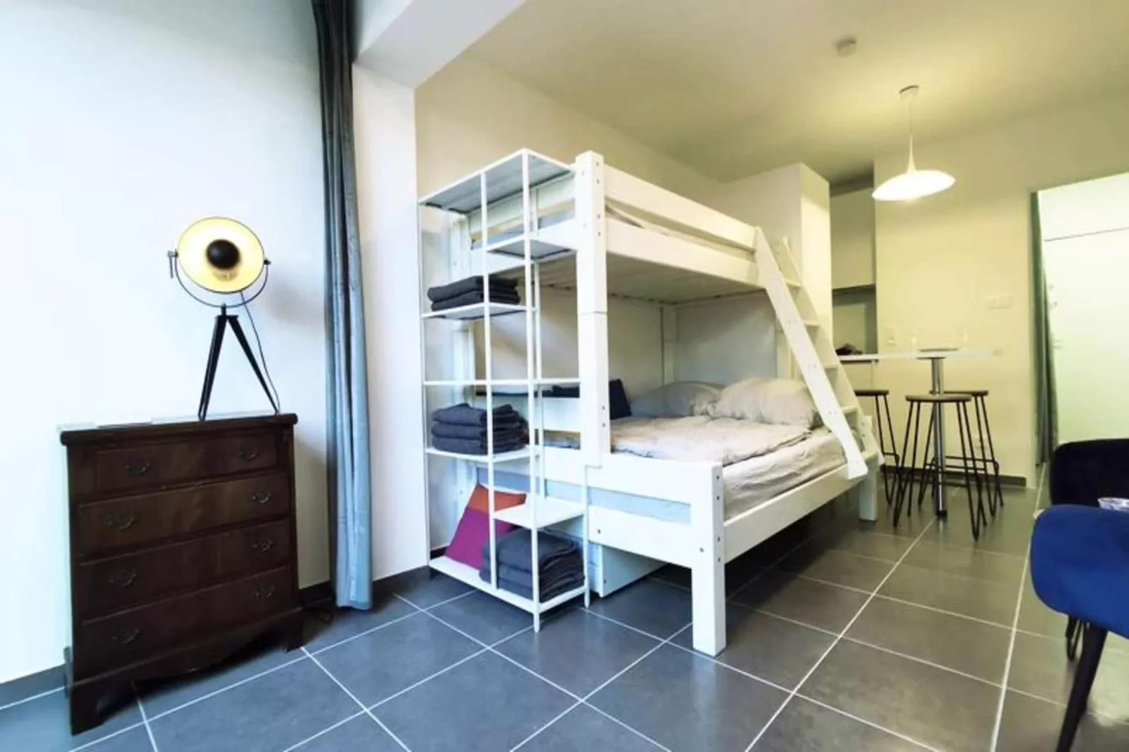 Résidence Heron-Exterior in summer