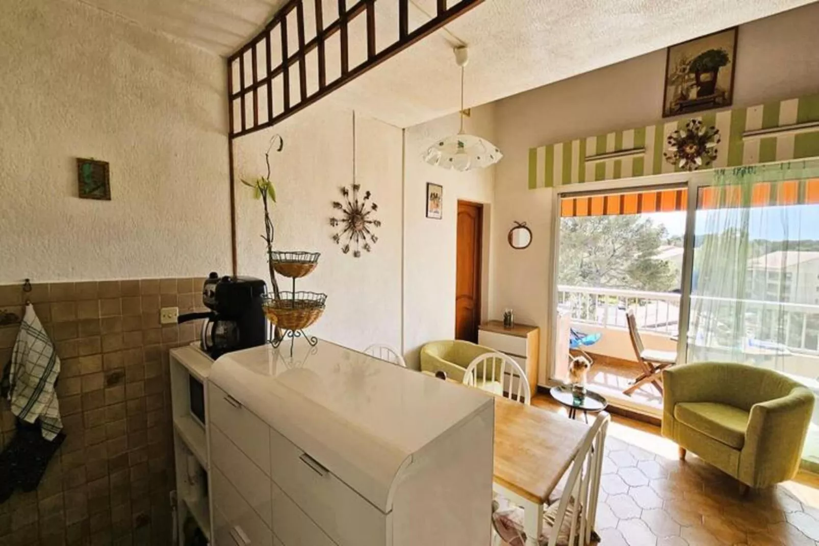 Résidence Pinson-Salle de bain